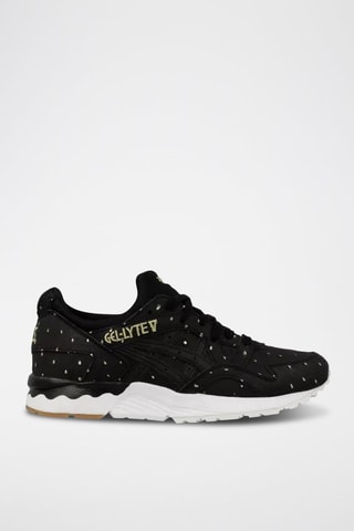 Baskets en nubuck Gel Lyte V - Noir