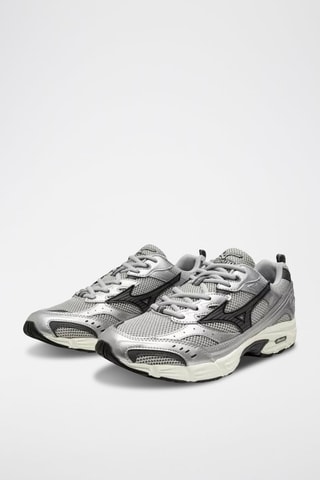 Baskets MXR - Gris et noir