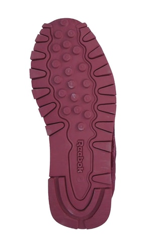 Sneakers Classic Nylon - Bordeaux