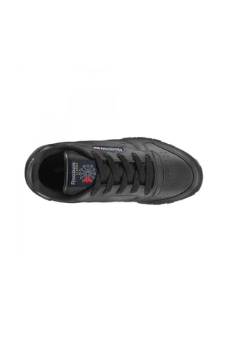 Sneakers en cuir Classic Leather - Noir