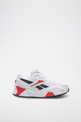 Sneakers Aztrek 96 - Blanc et rouge