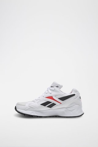 Sneakers Aztrek 96 - Blanc et rouge