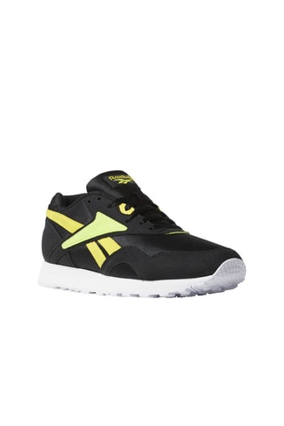 Sneakers Rapide - Noir et jaune