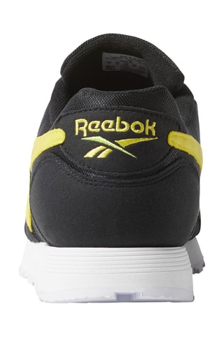 Sneakers Rapide - Noir et jaune
