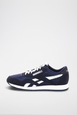 Sneakers Classic Nylon -  Bleu marine