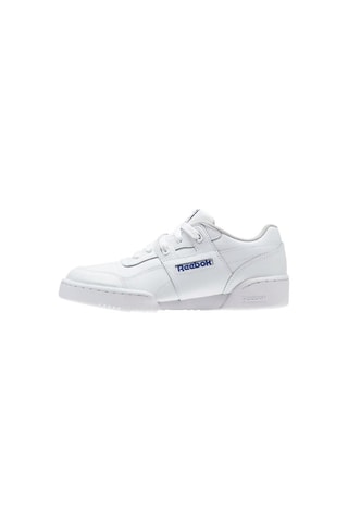 Sneakers en cuir Workout Plus - Blanc