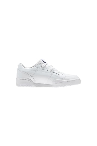 Sneakers en cuir Workout Plus - Blanc