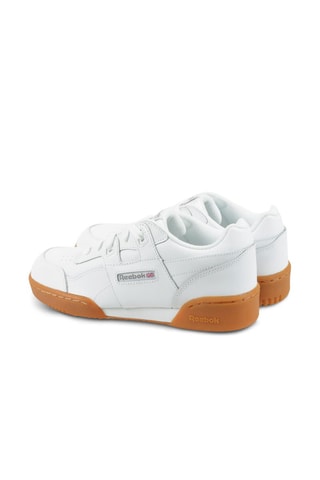 Sneakers en cuir Workout Plus - Blanc