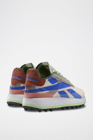 Sneakers Legacy 83 - Beige et bleu