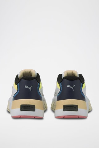 Sneakers Hedra Fantasy-Blanc