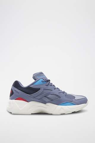 Sneakers Aztrek 96 - Gris et bleu