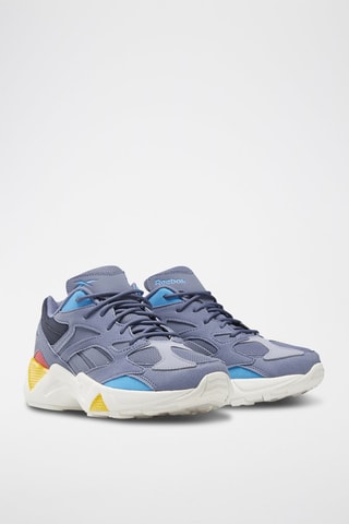 Sneakers Aztrek 96 - Gris et bleu