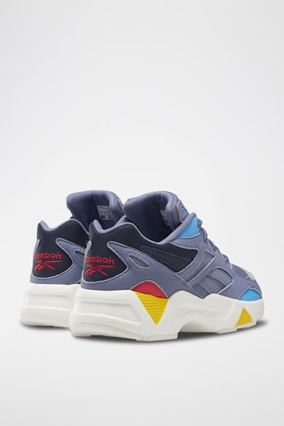 Sneakers Aztrek 96 - Gris et bleu