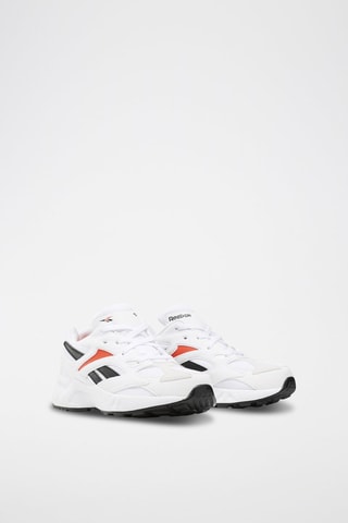 Sneakers Aztrek 96 - Blanc et rouge