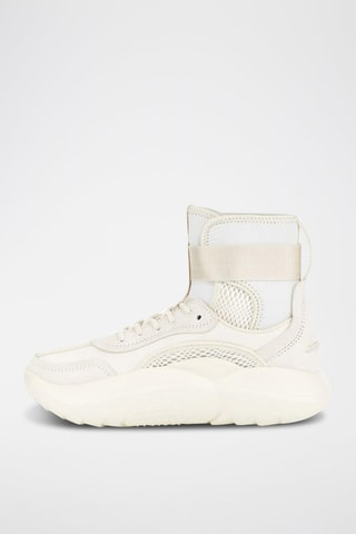 Sneakers montantes La Cloud Hi Blanc