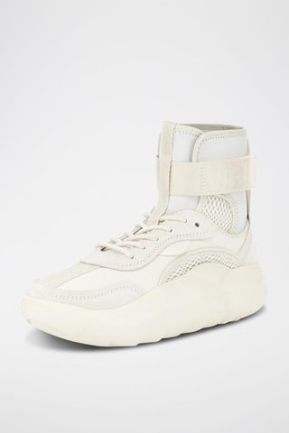 Sneakers montantes La Cloud Hi Blanc
