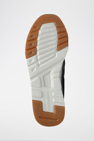 Sneakers en nubuck 997 Gris clair