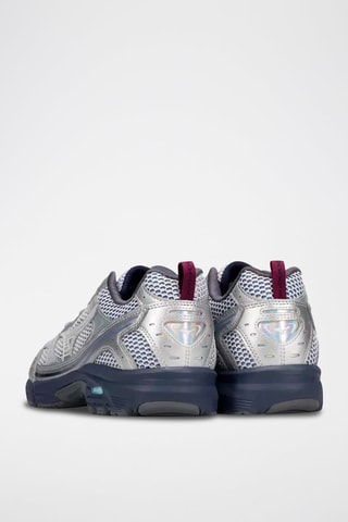 Baskets S.L MXR - Argenté