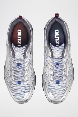 Baskets S.L MXR - Argenté