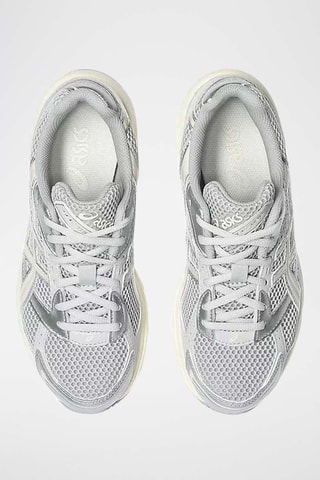 Baskets en mesh et textile GEL-1130 - Gris