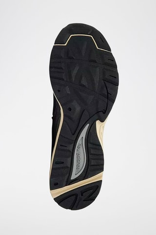 Baskets en cuir CM878 - Anthracite