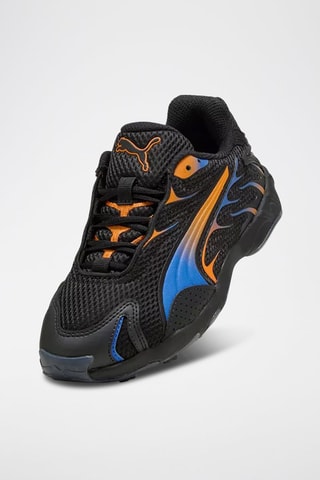 Chaussures de running Inhale - Noir et orange