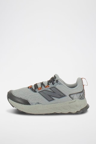 Chaussures de trail Mtgaro - Gris clair et orange