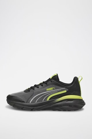 Chaussures de running Hypnotic - Noir et jaune
