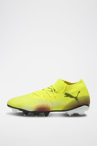 Chaussures de football Future 8 - Jaune