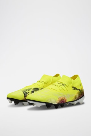 Chaussures de football Future 8 - Jaune