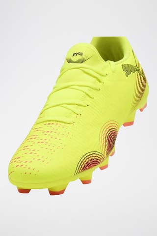 Chaussures de football Future 8 - Jaune