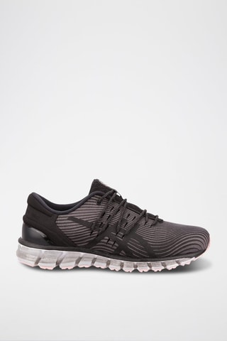 Chaussures de running Gel Quantum 360 - Noir et rose