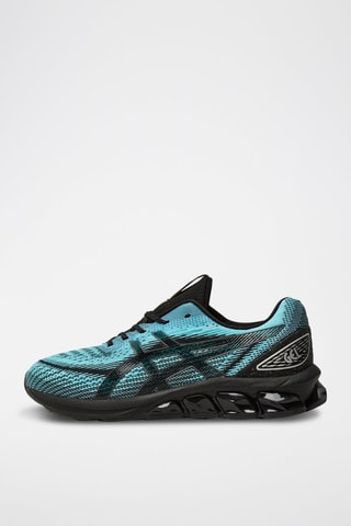 Chaussures de running Gel Quantum 180 VII - Noir et bleu