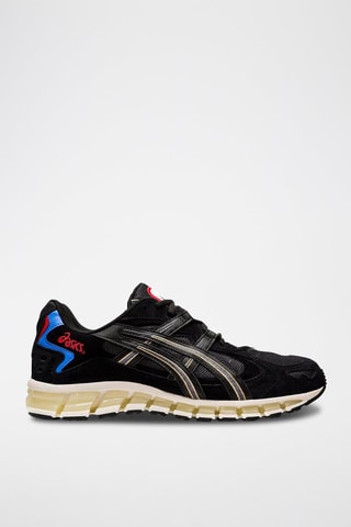 Chaussures de running Gel Kayano 5 360 - Noir et bleu