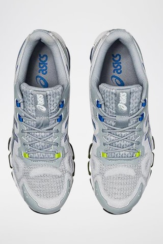 Chaussures de running Gel Quantum 360 - Gris et bleu