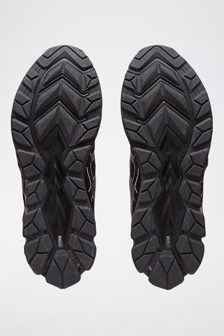 Chaussures de running Gel Quantum 180 VII - Noir et rouge