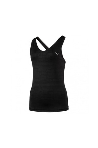 Débardeur All Eyes On Me Noir