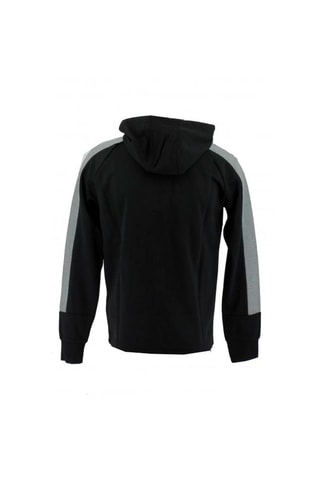 Sweat à capuche Mercedes AMG - Noir et gris