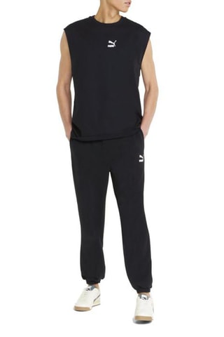 Jogging Puma FD Classic Relax - Noir