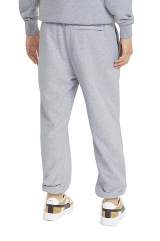 Jogging Puma FD Classic Relax - Gris chiné