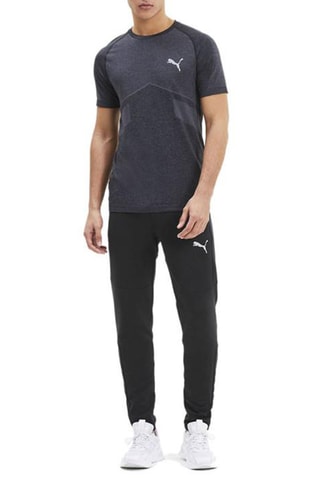 Jogging Evostripe - Noir