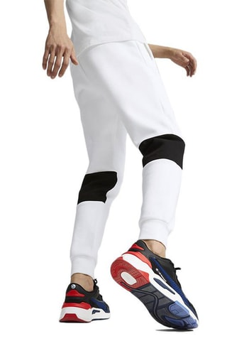Jogging BMW Motorsport Blanc