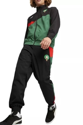 Pantalon de survêtement Equipe du Maroc - Noir