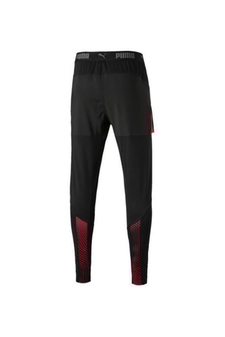 Pantalon de survêtement Arsenal FC Stadium Pro - Noir et rouge