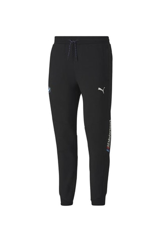 Pantalon de survêtement BMW M Motorsport Street - Noir et blanc