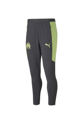 Pantalon de survêtement OM Gris et vert clair