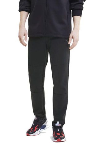 Pantalon de survêtement BMW M Motorsport Life - Noir