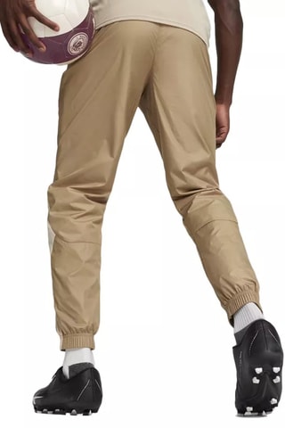 Pantalon de survêtement regular Manchester - Marron