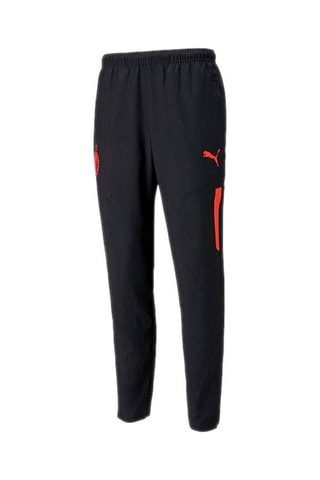 Pantalon de football Puma Milan AC Prematch - Noir