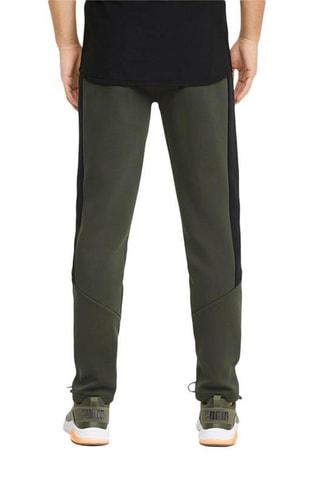 Pantalon de survêtement FD Evostripe - 
Kaki